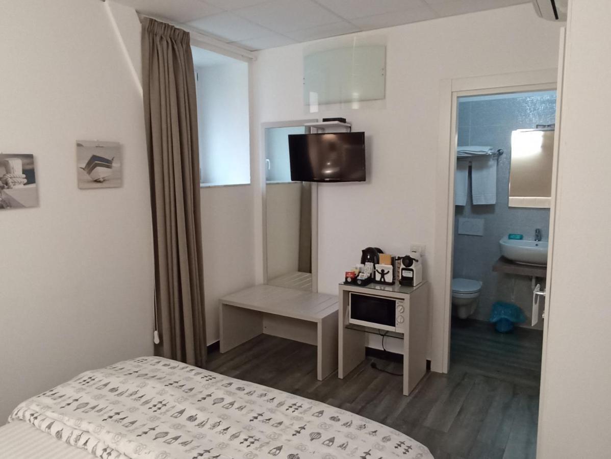 Sabbia D'Oro Locanda & Beach Bonassola Dış mekan fotoğraf
